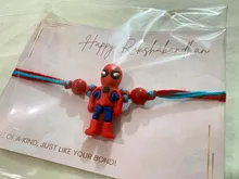 Spider-Man Rakhi — 1