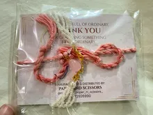 Rose Kundan Rakhi — 3